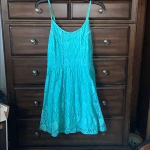 Lace dress